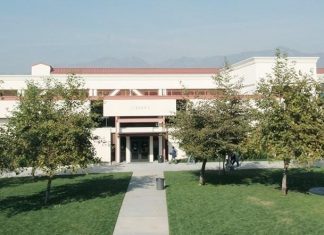 Lockdown At San Marino High School
