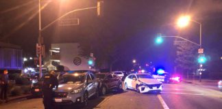 Car Accident on Fremont Ave | Expanded Collision at Rollin St