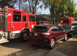 SPHS Swimmer Transported to Hospital After Fire Department Responds to Call of Possible Drowning