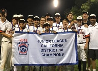 South Pasadena Little League | Opening Night at Arroyo Park