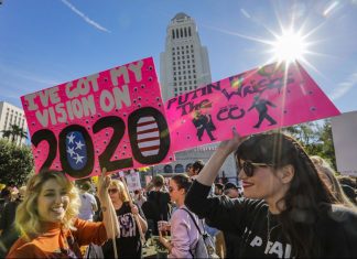 Women’s Day March | Annual March in Downtown Los Angeles