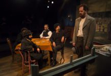 The Art Couple | Kirk Douglas Theatre March 18 – 29, 2020