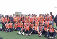 Tiger Track & Field Off To Strong Start