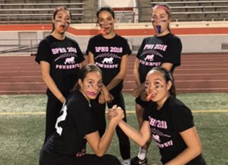 PowerPuff Football | Annual Tussle Tonight at SPHS