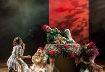 A Noise Within Presents Alice in Wonderland