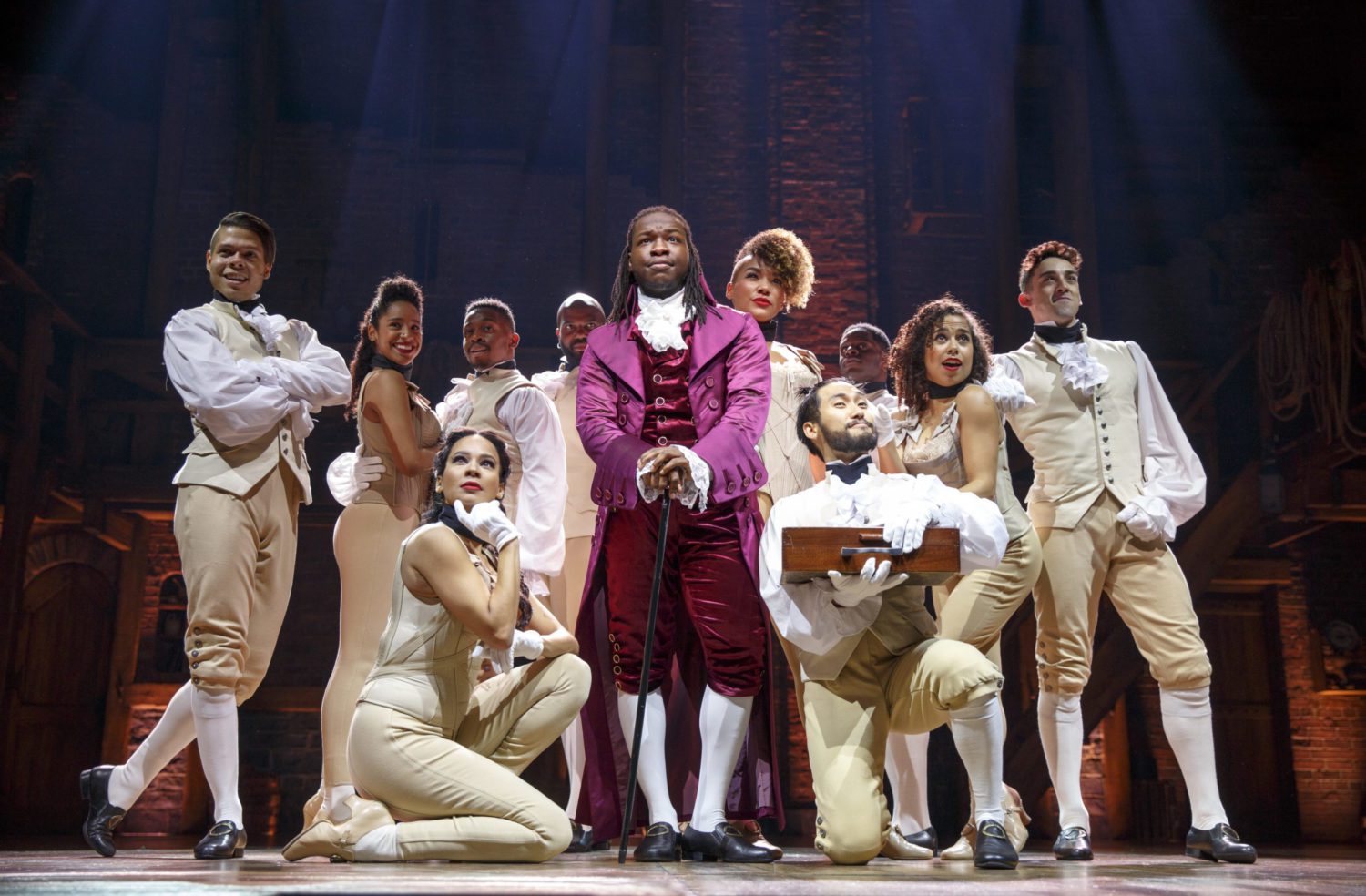 Hamilton Chicago | The South Pasadenan | South Pasadena News