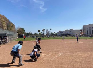 SPUSD Snapshot | SPHS Hosts First Softball and Baseball Games