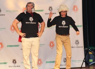 Stories Come Alive at Monterey Hills