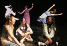 See What’s Cooking at Lineage Performing Arts Center
