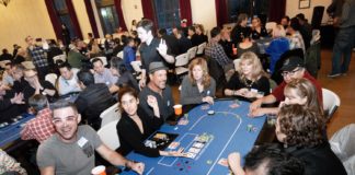 REGISTER NOW | 11th Annual South Pasadena Main Event Poker Tournament Set for March 14