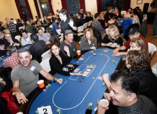 REGISTER NOW | 11th Annual South Pasadena Main Event Poker Tournament Set for March 14