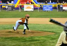 SPLL Baseball Opening Night | Good Sportsmanship and Family Fun Make for a Homerun
