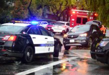 LOCAL COVERAGE | Car Accident on Hope St and Fremont Ave