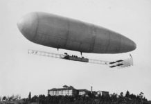 Throwback Thursday | First Passenger Air Service in America