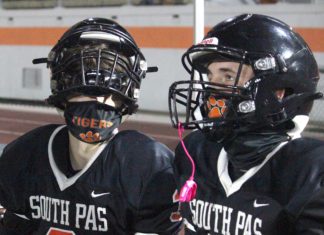 SPHS Football | Tigers Play Heritage Christian Saturday