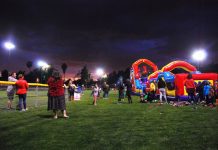 Play Ball! | South Pasadena Little League Opening Night FRIDAY