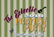 Eclectic 2018 Preview Party!