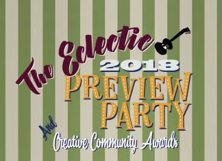 Eclectic 2018 Preview Party!