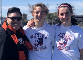 SPHS Girl’s Soccer | CIF Showcase Features Top Players