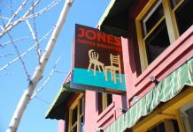 JONES Coffee Open for Farmers Market | ‘Soft Opening’ to Get a Taste of What’s Ahead