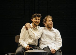TRAYF at Geffen Playhouse