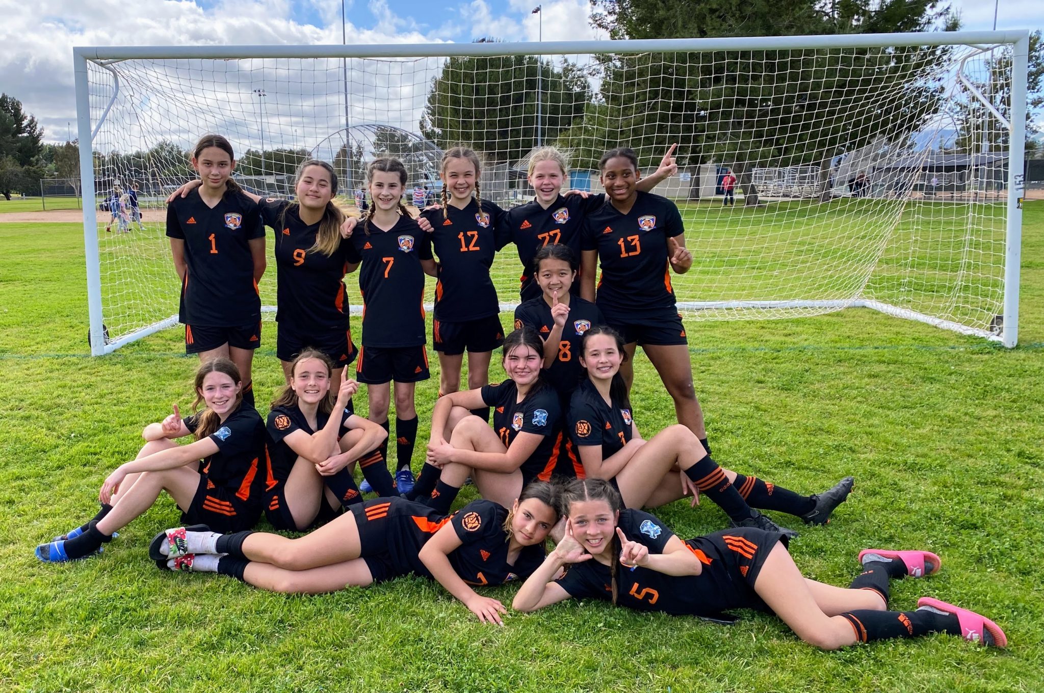 Soccer | AYSO Region 214 Finished Season with Multiple Titles | The ...