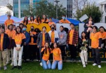 PHOTO: David Lee | The South Pasadenan | Members of the SPHS Science Olympiad teams competed at Rio Hondo College last weekend.