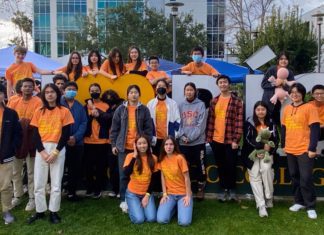 SPHS Science Olympiad Teams Headed to State Competition PHOTO: David Lee | The South Pasadenan | Members of the SPHS Science Olympiad teams competed at Rio Hondo College last weekend.