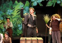 Peter and the Starcatcher