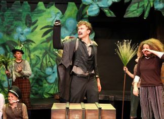 Peter and the Starcatcher