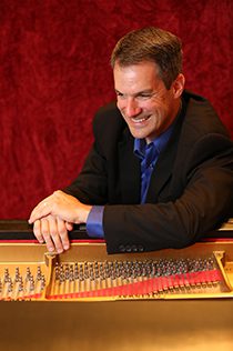 PHOTO: provided by Friends of South Pasadena Library | South Pasadenan | Pianist Robert Thies