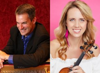Restoration Concert at South Pasadena Library March 17