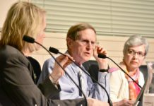 Restrictions in Place for Council Meeting | City Limits Number of Attendees WEDNESDAY