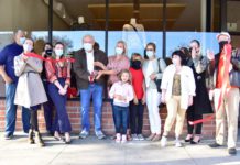 New Maternity Shop, Amma Boutique Welcomed with Ribbon Cutting in South Pasadena