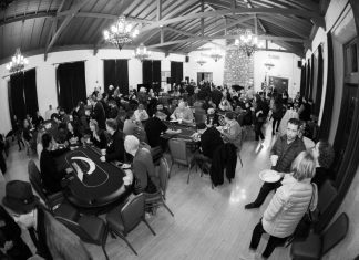 9th Annual SPMS Main Event Poker Tournament