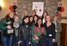 DUDES & Boosters Poker: Ladies in the House at ‘Main Event Poker Tournament’