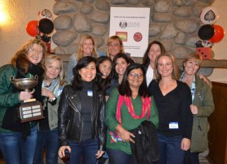 DUDES & Boosters Poker: Ladies in the House at ‘Main Event Poker Tournament’