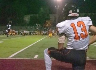 SPHS Football | Tigers Look Ahead to Playoffs Following Loss to Monrovia