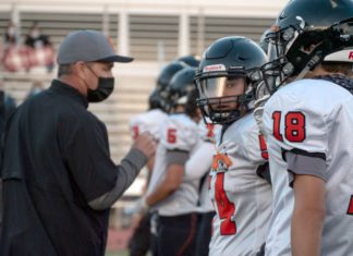 SPHS Football | Tigers Win & Pick Up First Landslide Victory of Season