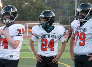 SPHS Football | Strong Football Test Ahead for Tigers Against 9-0 Monrovia on Thursday