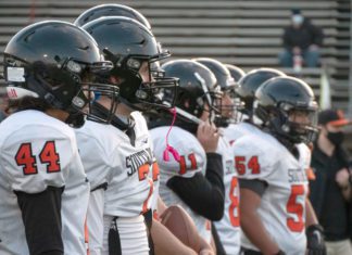 SPHS Football | South Pasadena High Turns Away Temple City in League Opener