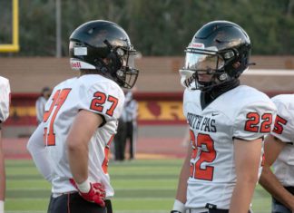 SPHS Football | Tigers Drop to 1-3, Losing to Heritage Christian