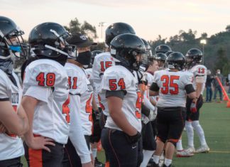 SPHS Football | Tigers Are Two Wins Away From CIF Title