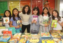 New Twist on Book Fair
