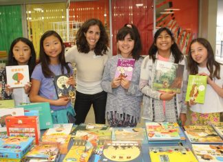 New Twist on Book Fair