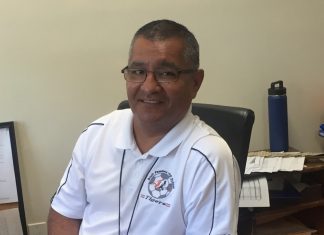 SPHS Athletic Director Greg Luna | ‘No Hard Feelings’ About Departure
