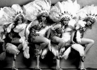 Throwback Thursday | South Pasadena Feathers of Stage and Screen