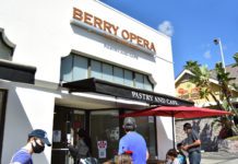 Berry Opera | Dedicated to the Art of French Pastries