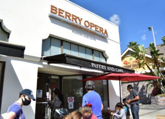 Berry Opera | Dedicated to the Art of French Pastries