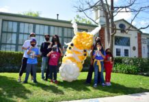 Arroyo Vista | Golden Shoe Adventure Brings the Fun (and Run) for Families